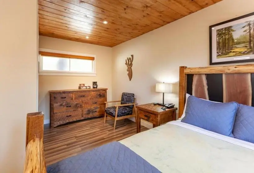 スタンダードルーム, Tahquitz Pines Retreat