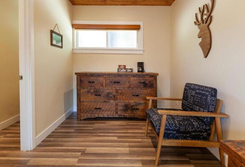 스탠다드 룸, Tahquitz Pines Retreat