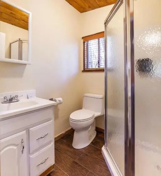 エクゼクティブスイート, Tahquitz Pines Retreat
