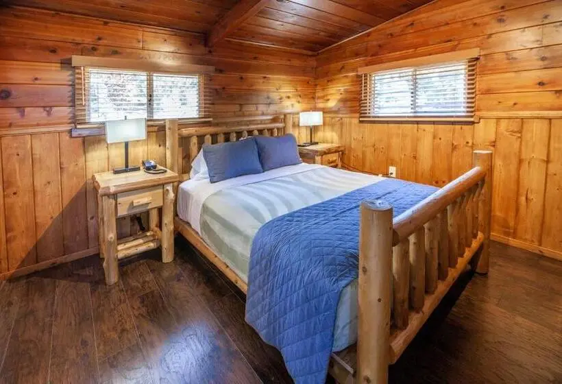 エクゼクティブスイート, Tahquitz Pines Retreat