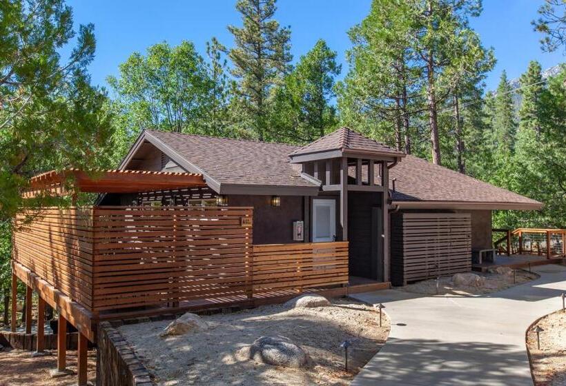 סוויטה דלוקס, Tahquitz Pines Retreat