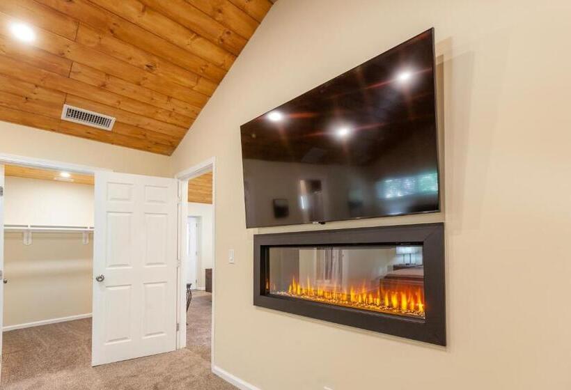 סוויטה דלוקס, Tahquitz Pines Retreat