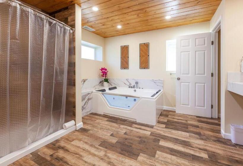 סוויטה דלוקס, Tahquitz Pines Retreat