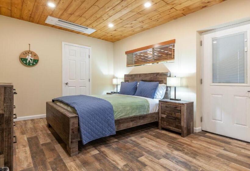 חדר סטנדרט, Tahquitz Pines Retreat