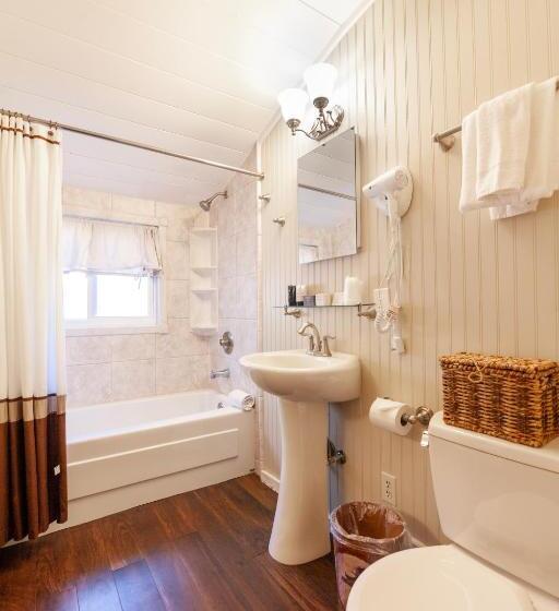 סוויטה משפחתית, Tahquitz Pines Retreat