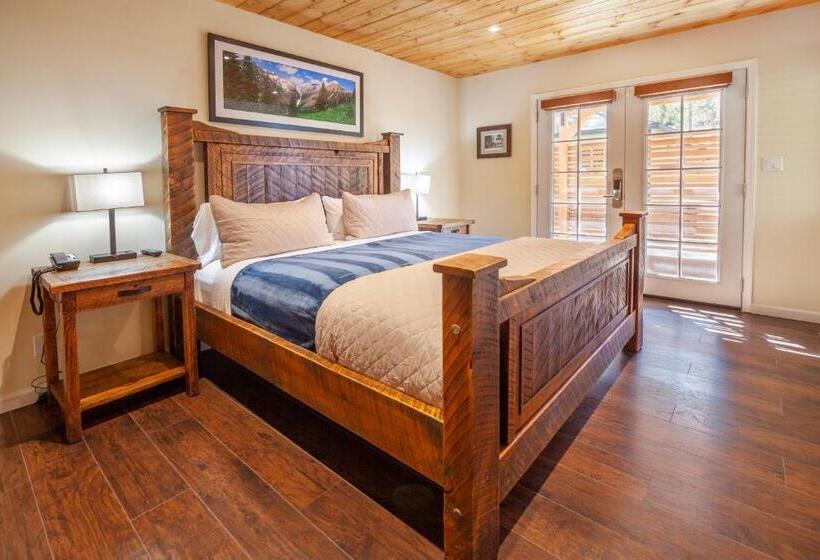 4인용 스탠다드 룸, Tahquitz Pines Retreat