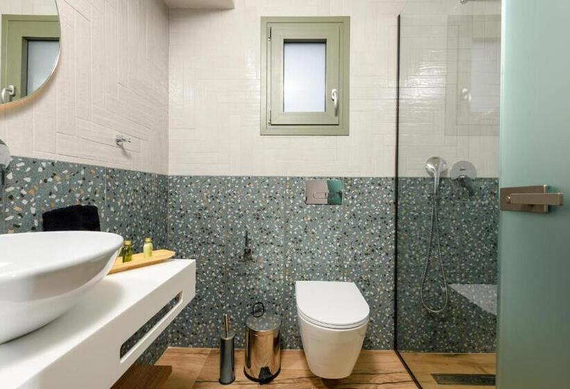 Номер Deluxe, The Olive Land