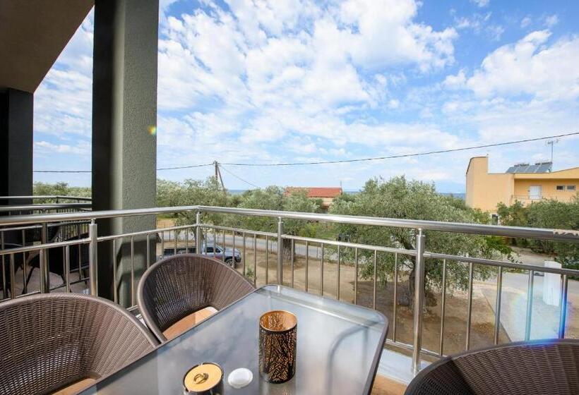 デラックスルーム, The Olive Land