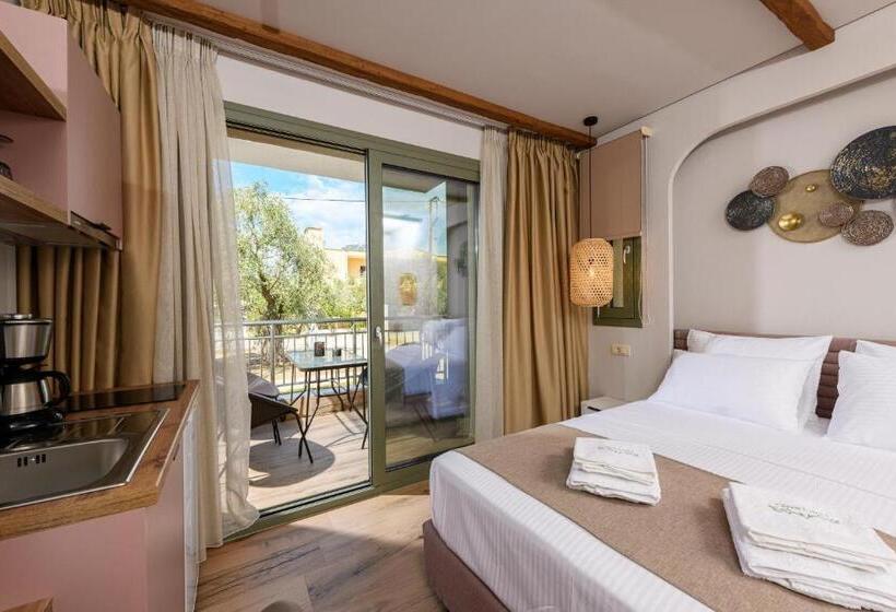 デラックスルーム, The Olive Land