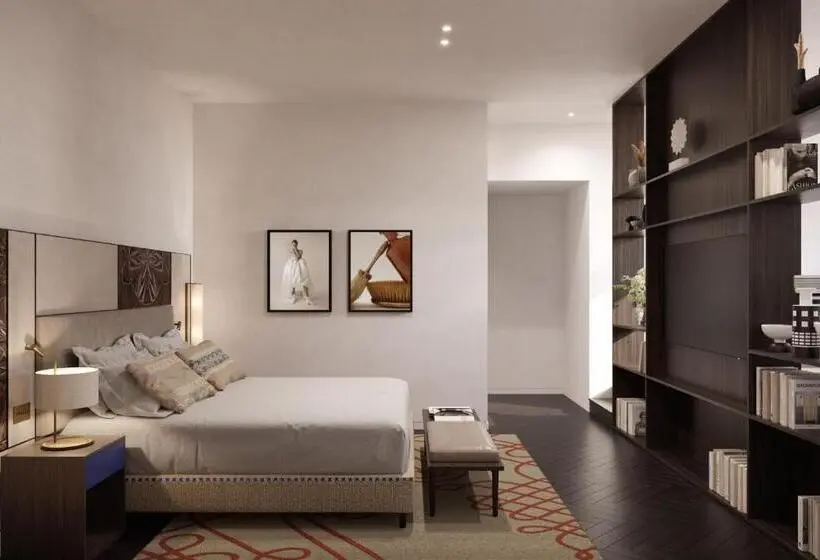 Suite King Bed