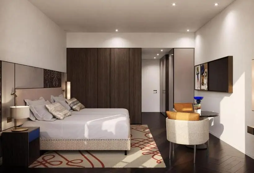 Standard Interior Room