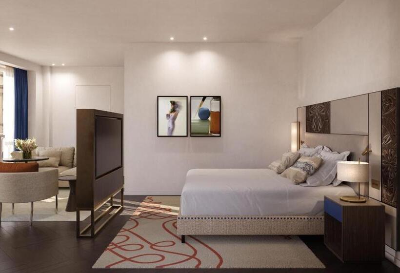 סטודיו סטנדרט, מיטה זוגית, Dorothea Hotel, Budapest, Autograph Collection