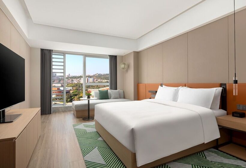 Люкс, Holiday Inn Quanzhou Donghai, An Ihg