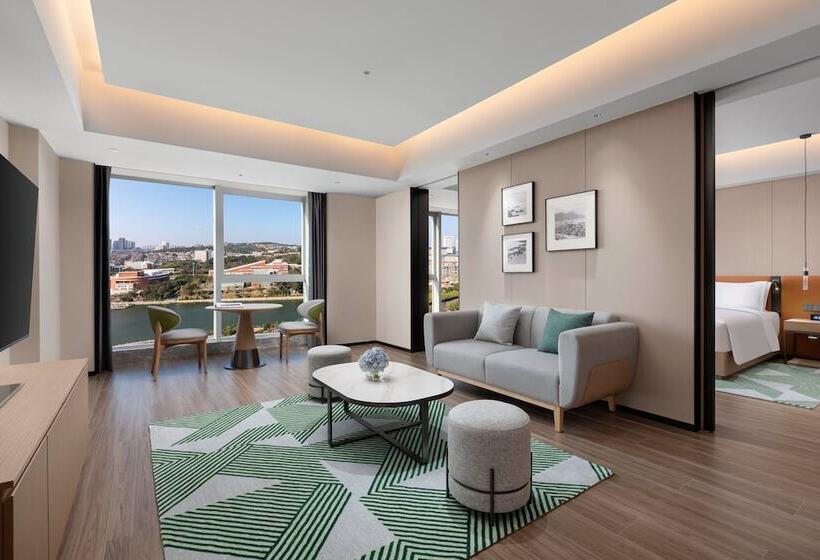 套房, Holiday Inn Quanzhou Donghai, An Ihg