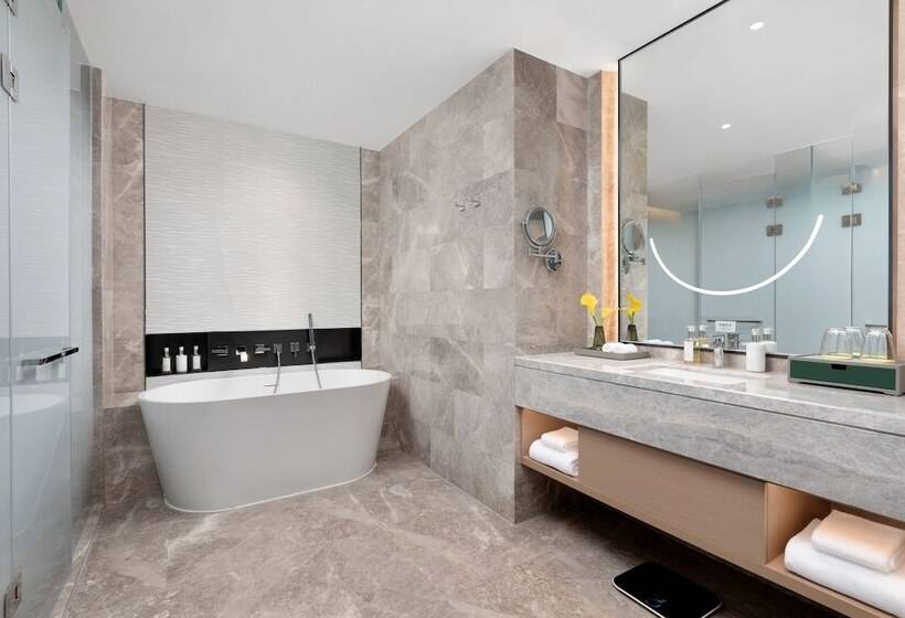 套房, Holiday Inn Quanzhou Donghai, An Ihg