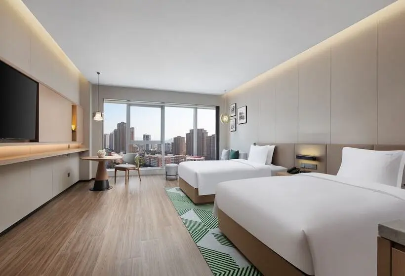 Standard-huone, Holiday Inn Quanzhou Donghai, An Ihg