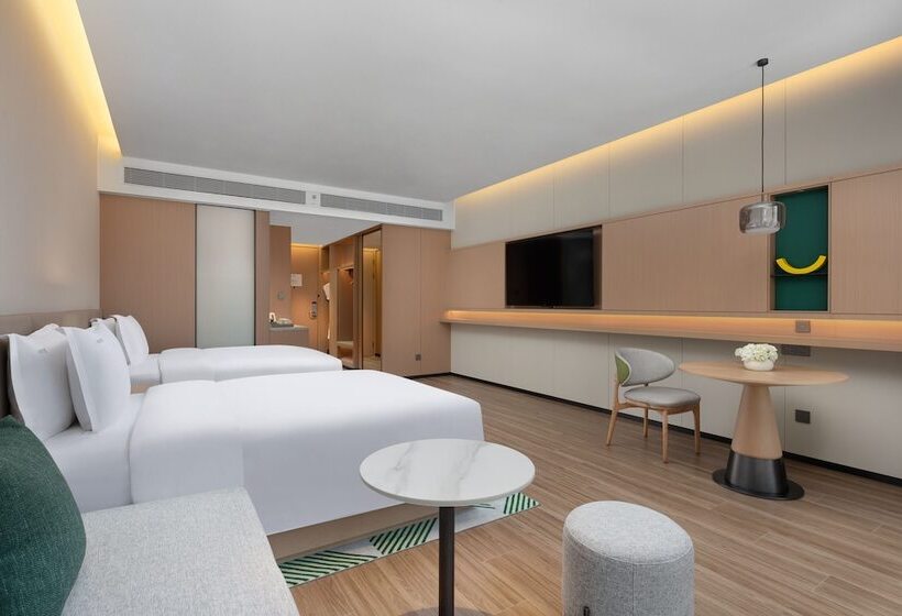 标准间, Holiday Inn Quanzhou Donghai, An Ihg