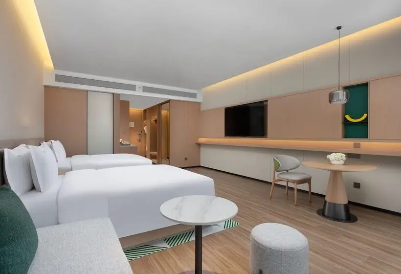 Standard-huone, Holiday Inn Quanzhou Donghai, An Ihg
