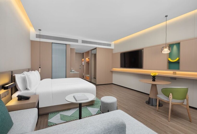 Номер Стандарт, Holiday Inn Quanzhou Donghai, An Ihg