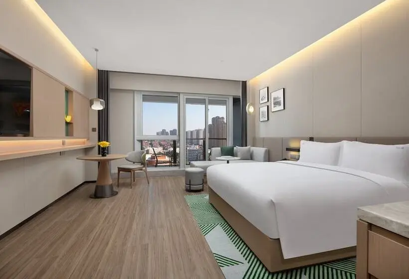 Standard-huone, Holiday Inn Quanzhou Donghai, An Ihg