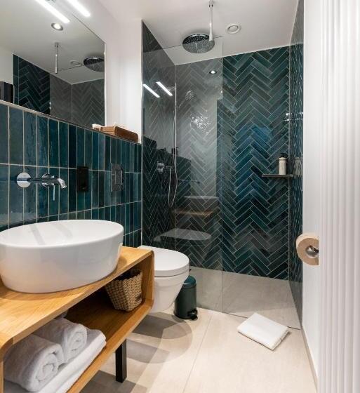 Номер Basic, The Barthels Boutique