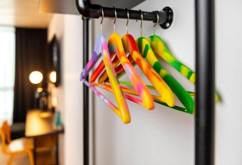 Номер Superior, The Barthels Boutique