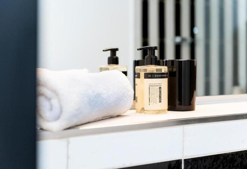 Номер Superior, The Barthels Boutique