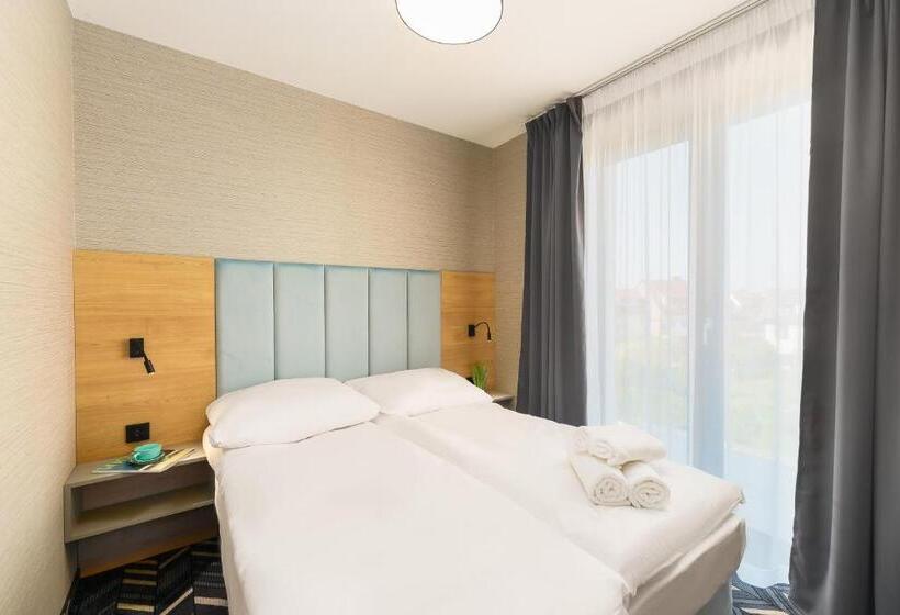 Апартаменты Deluxe 1 Спальня, Mielno Hotel Boutique