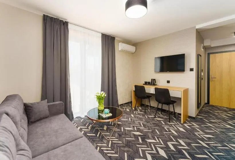 آپارتمان لوکس 1 خوابه, Mielno Hotel Boutique