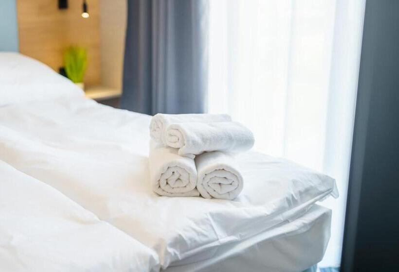 Апартаменты Пентхаус 1 Спальня, Mielno Hotel Boutique