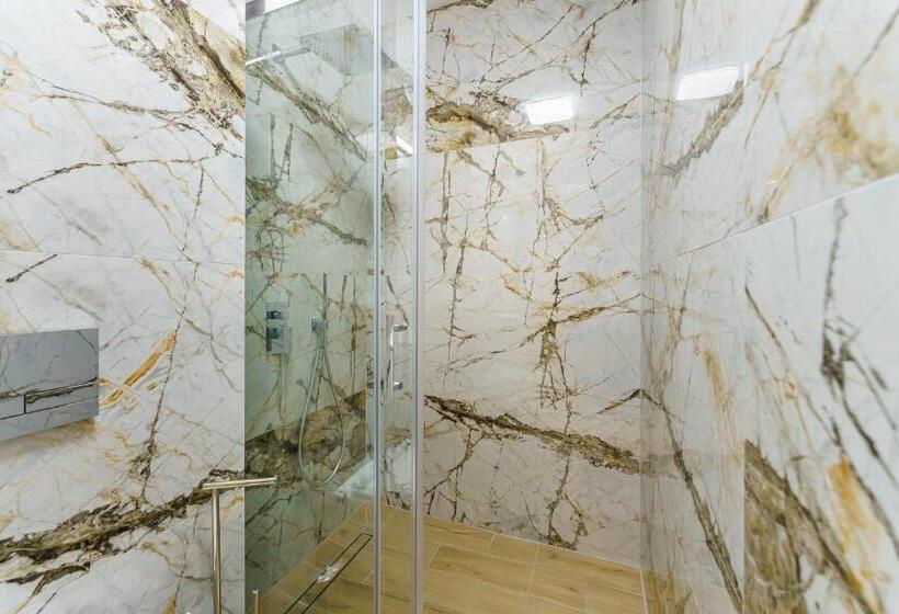 Апартаменты Пентхаус 1 Спальня, Mielno Hotel Boutique