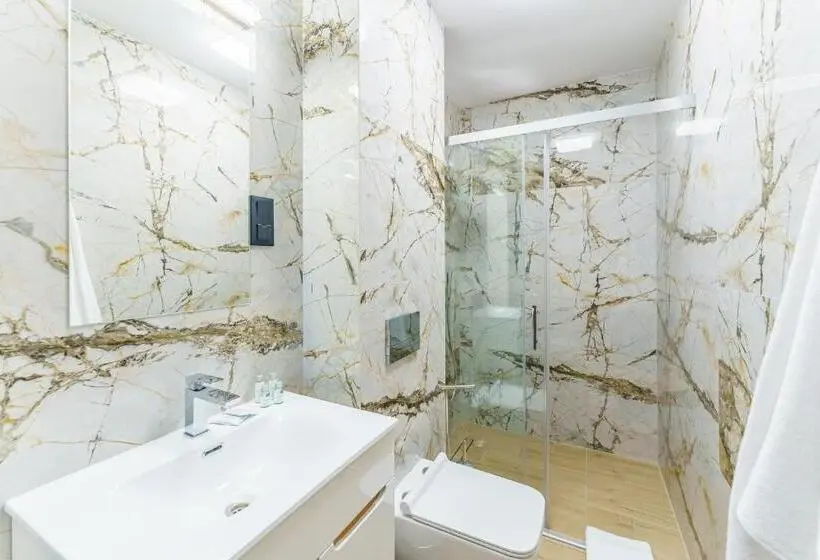 اتاق استاندارد با بالکن, Mielno Hotel Boutique