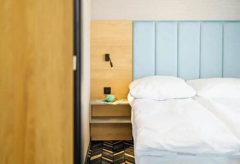 اتاق استاندارد با بالکن, Mielno Hotel Boutique