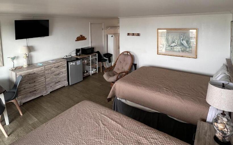 Номер Стандарт Вид на Море с Балконом, Sea Vista Motel