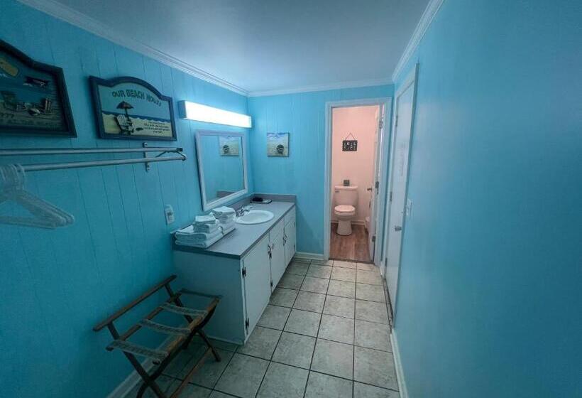 جناح ديلوكس سرير كينج, Sea Vista Motel