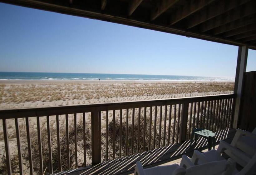 جناح ديلوكس سرير كينج, Sea Vista Motel