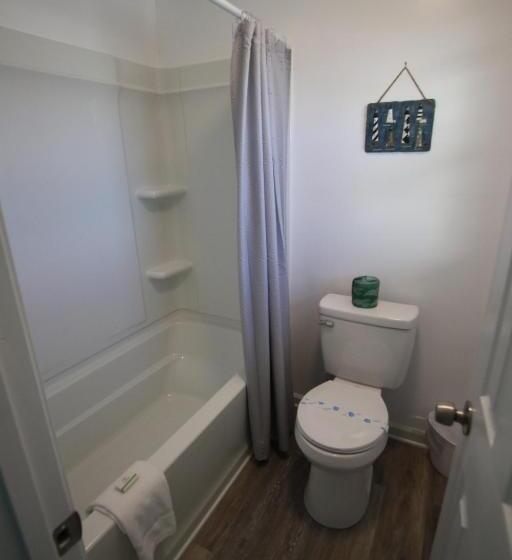 Люкс Deluxe Кровать Кинг, Sea Vista Motel