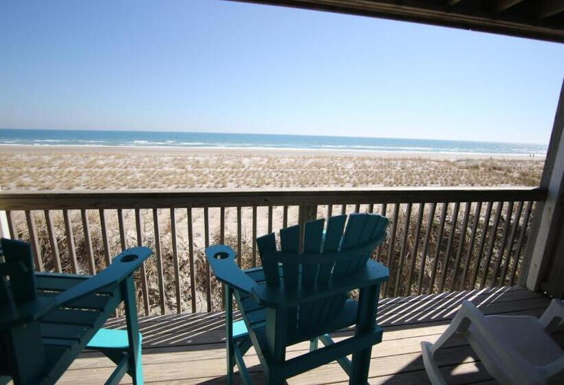 Quarto Estandar Vista Mar com Sacada, Sea Vista Motel