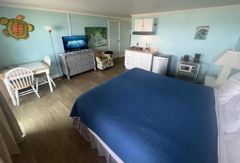 Номер Deluxe Кровать Кинг, Sea Vista Motel