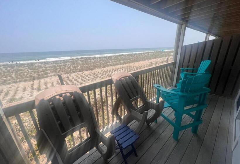 غرفة قياسية سرير كينج, Sea Vista Motel