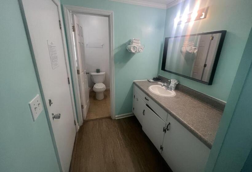 Стандартный Номер Кровать Кинг, Sea Vista Motel