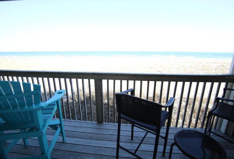 غرفة قياسية سرير كينج, Sea Vista Motel