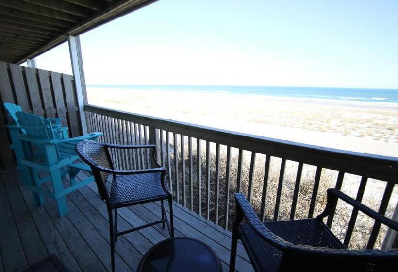 غرفة قياسية سرير كينج, Sea Vista Motel