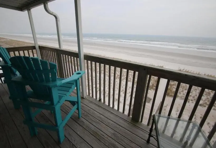 Sviitti Parveke, Sea Vista Motel