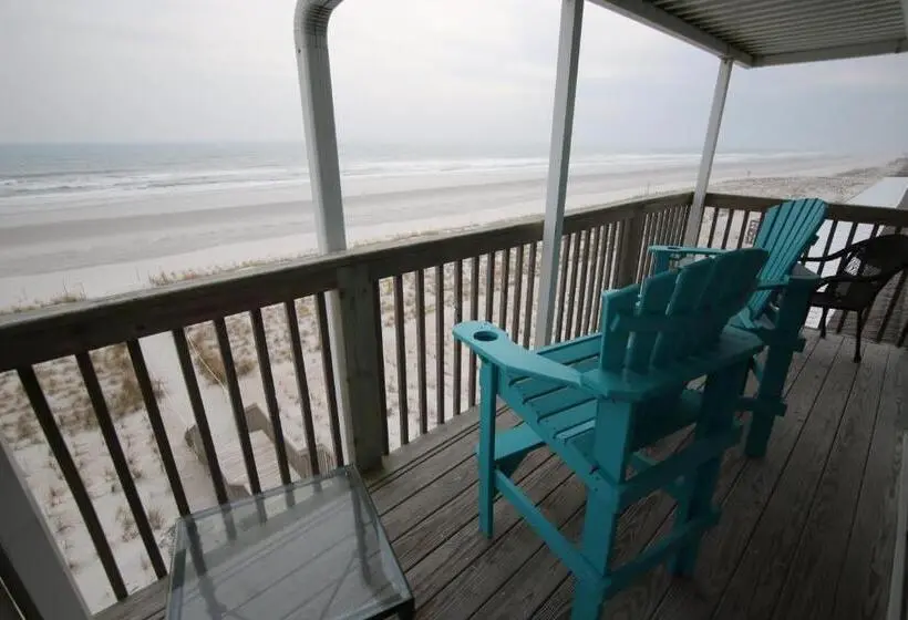 Sviitti Parveke, Sea Vista Motel