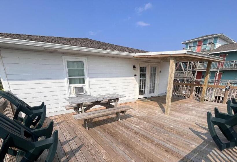 شقة غرفة واحدة مطلة على البحر, Sea Vista Motel