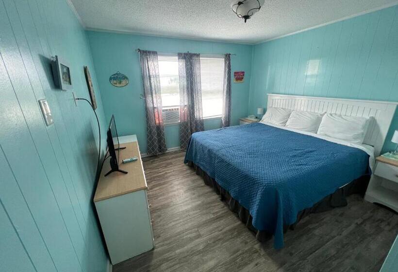 Apartamento 1 Dormitório Vista Mar, Sea Vista Motel