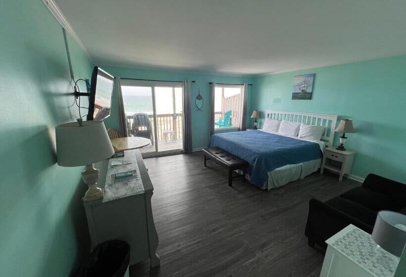 Номер Стандарт Вид на Море, Sea Vista Motel