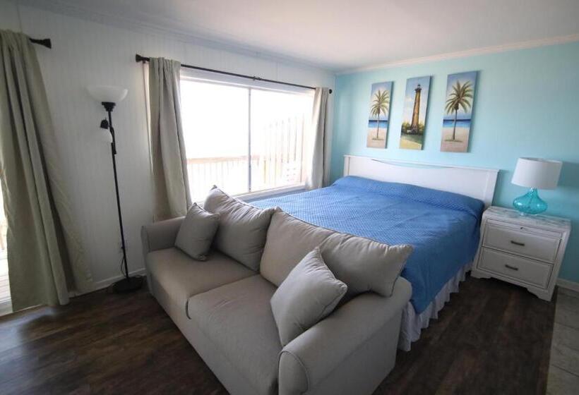 Люкс Deluxe Кровать Кинг, Sea Vista Motel