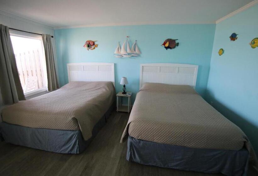 Номер Стандарт Вид на Море с Балконом, Sea Vista Motel